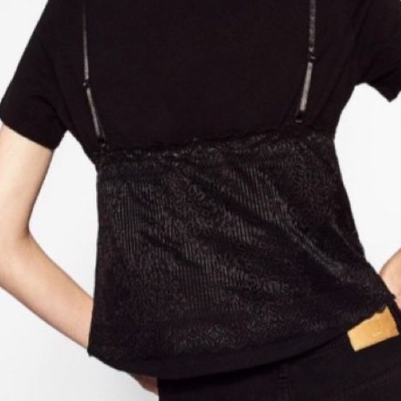 Zara tee - Picture 2 of 8